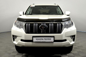 Toyota Land Cruiser Prado 2.7 AT 4WD (163 л.с.) Комфорт Автомобили с пробегом Шымкент  