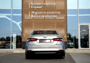 Toyota Camry 2.5 AT (206 л.с.) Престиж 4K Автомобили с пробегом Шымкент  