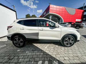 Nissan Qashqai 2.0 CVT (144 л. с.) LE+ Авто Люкс г. Севастополь