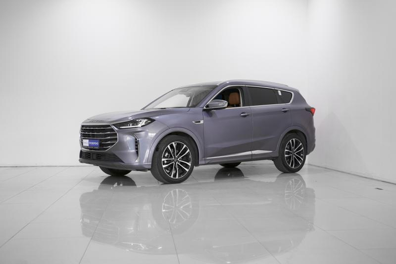 Jetour 1.6 DCT FWD (190 л.с.) Luxury Orbis Автомобили с пробегом Алматы