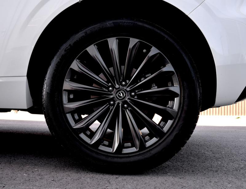 Changan Uni-k 2.0 8AT 4WD (226 л.с.) Luxe Автомобили с пробегом Шымкент  