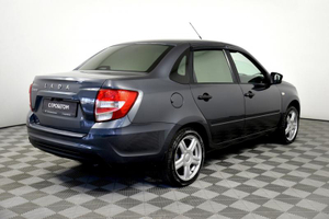 LADA Новая Granta седан 1.6 8 кл 5MT (87 л.с.) Classic'22 Автомобили с пробегом Шымкент  
