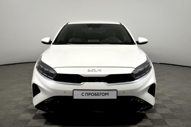 Kia Новый Cerato 2.0 AT FWD (150 л.с.) Theta Luxe Автомобили с пробегом Шымкент  