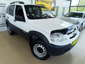 Chevrolet Niva Niva 1.7 MT 4WD (80 л.с.) GL Твоё авто (Киров)