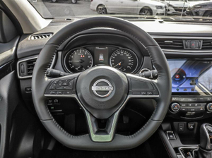 Nissan Qashqai 2.0 CVT (144 л. с.) LE+ Авто Люкс г. Севастополь