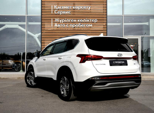 Hyundai Новый Sante Fe 2.5 AT 4WD (194 л.с.) Comfort Автомобили с пробегом Шымкент  