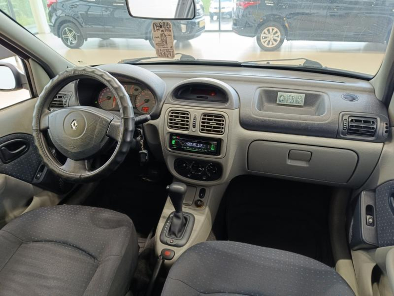 Renault 1.4 AT (98 л. с.) Base Твоё авто (Киров)