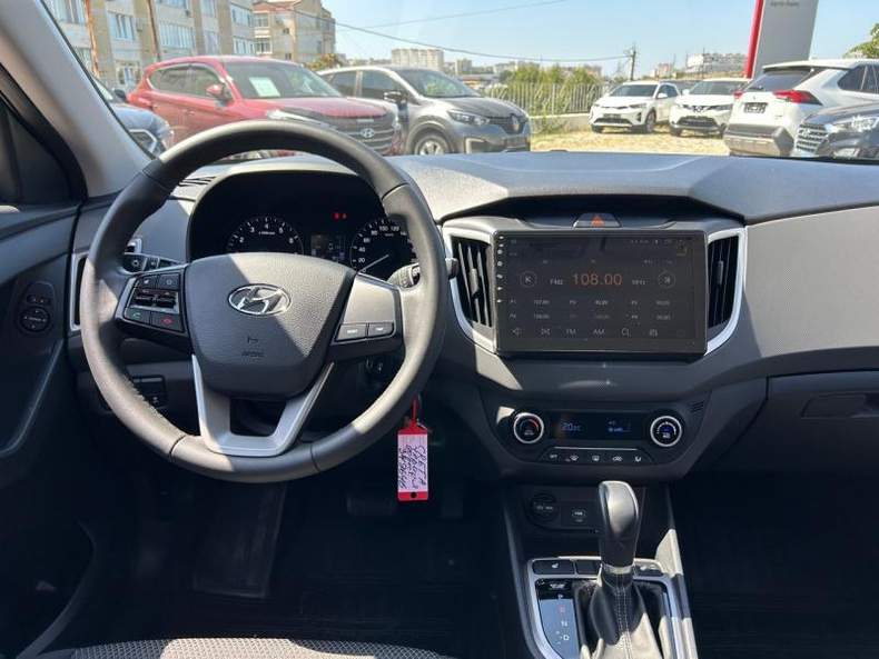 Hyundai Creta 2.0 AT 2WD (150 л. с.) Active + Winter Авто Люкс KIA Севастополь