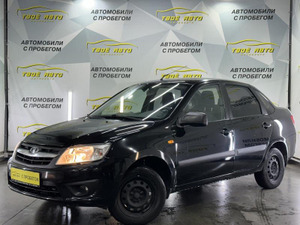 LADA (ВАЗ) Granta седан 1.6 MT FWD (106 л.с.) 16кл Luxe  Твоё авто (Йошкар-Ола)
