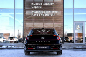 Hyundai Sonata 2.0 AT FWD (146 л.с.) LPi Elegance Автомобили с пробегом Шымкент  