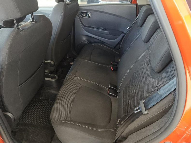 Renault Kaptur 1.6 X-tronic (114 л. с.) Style  Твоё авто (Киров)