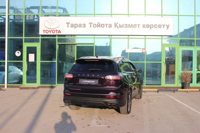 CHERY Tiggo 8 PRO MAX 2.0T DCT 4WD (197 л.с.) Dreamline 4WD Автомобили с пробегом Шымкент  