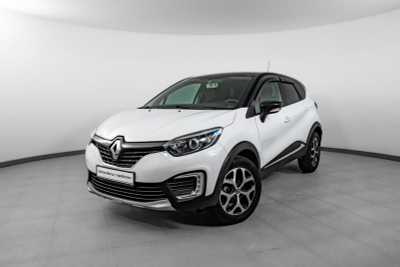 Renault Kaptur 1.6 MT (114 л. с.)