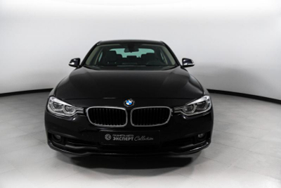 BMW 3 серия 320i AT (184 л. с.)