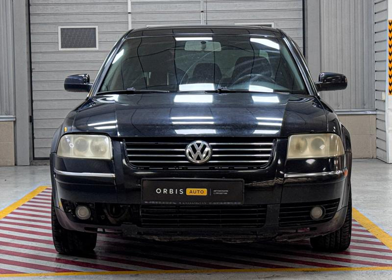 Volkswagen 1.8 AT (170 л.с.) Base ORBIS AUTO г. Алматы