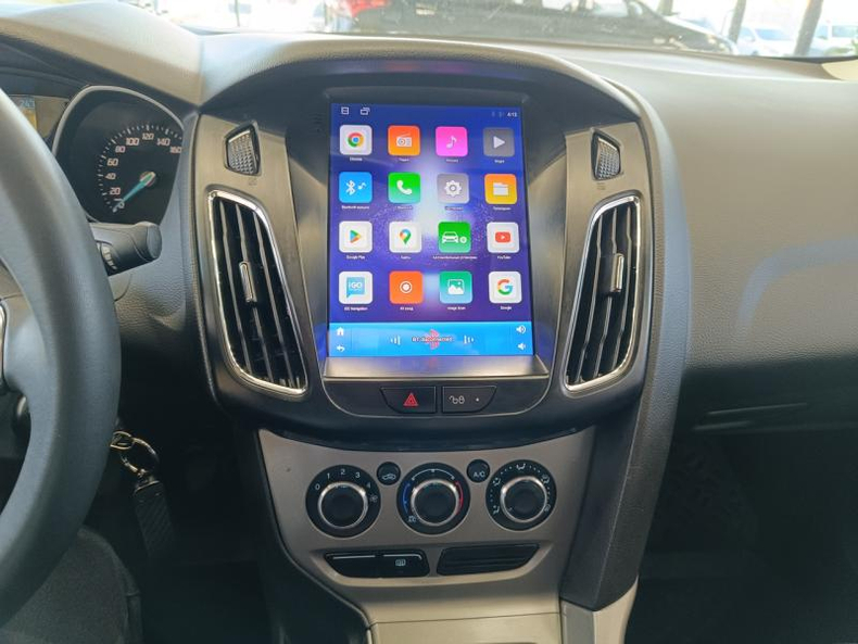 Ford 1.6 MT FWD (105 л.с.) SYNC Edition Твоё авто (Киров)