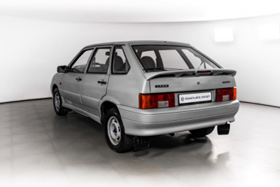 LADA 2114 1.6 MT 8 кл (Евро-3) (81 л. с.)