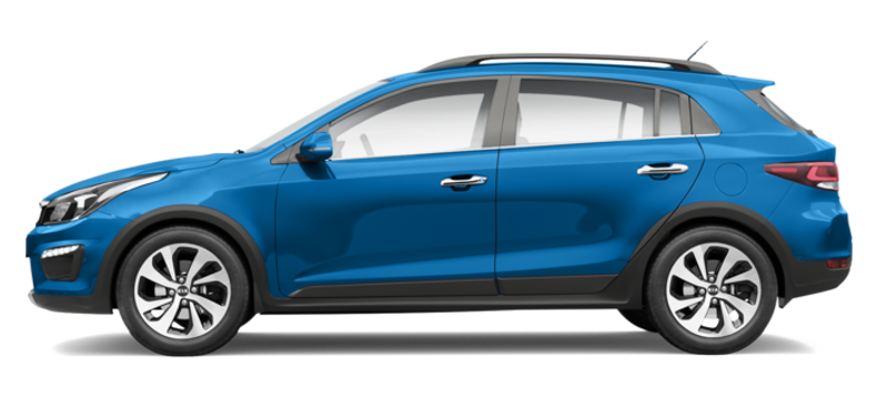 Kia Rio X-Line 1.6 AT FWD (123 л.с.) Comfort XL Саранскмоторс Саранск