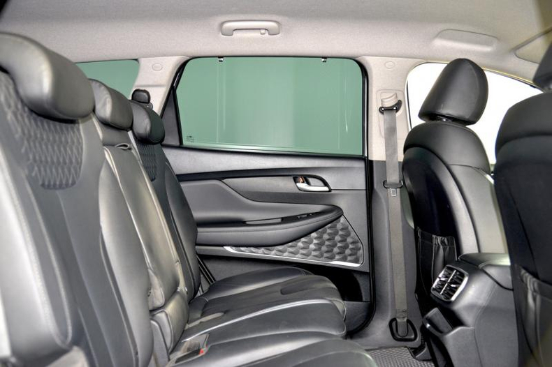 Hyundai 2.4 AT 4WD (184 л.с.) GDi High-Tech + Exclusive Автомобили с пробегом Шымкент  