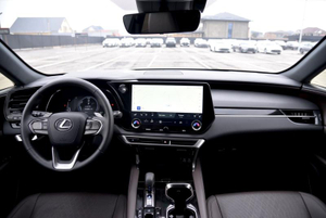 Lexus 2.5h CVT 4WD (250 л.с.) F SPORT DESIGN Автомобили с пробегом Шымкент  