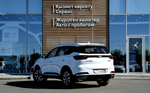 CHERY 1.5 CVT (147 л.с.) Luxury Автомобили с пробегом Шымкент  