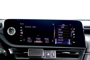 Lexus ES 350 AT (250 л.с.) Luxury Автомобили с пробегом Шымкент  