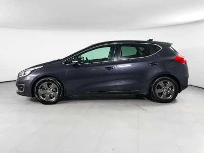 Kia ceed 1.6 AT (130 л. с.)