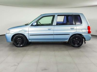 Mazda Demio 1.3 AT (83 л. с.)