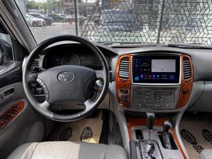 Toyota 4.2d AT 4WD (204 л.с.) TD Base <br>Тойота Центр Бишкек Бишкек
