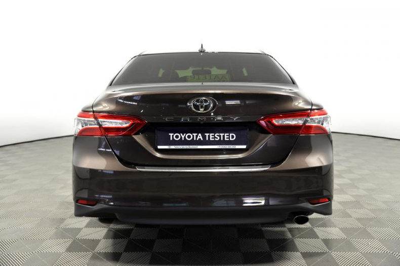 Toyota Camry 2.5 AT FWD (181 л.с.) Престиж Плюс BX/B4.5 Автомобили с пробегом Шымкент  