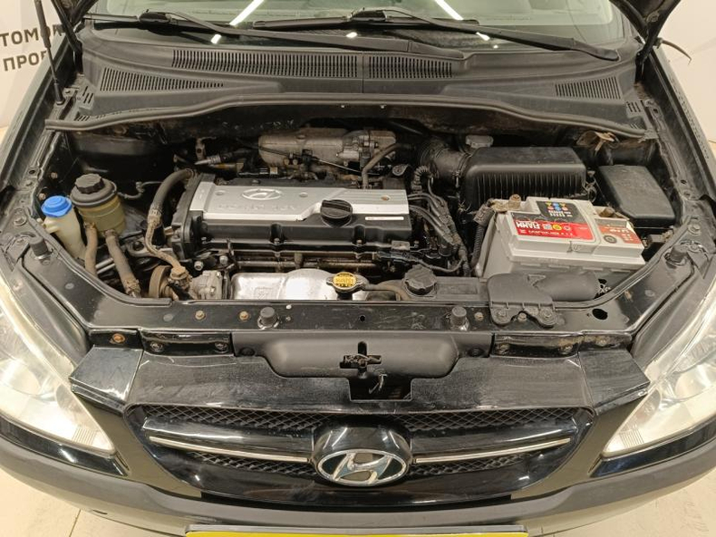 Hyundai 1.4 AT (95 л. с.) Твоё авто (Киров)