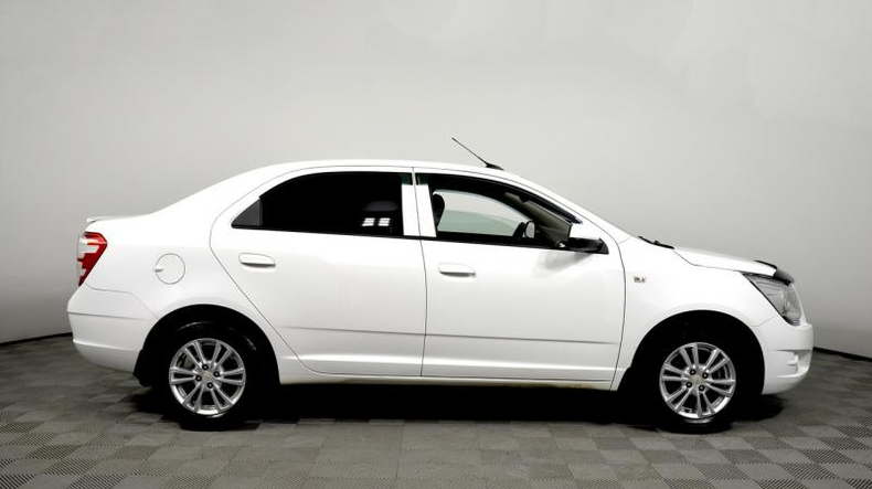 Chevrolet Cobalt 1.5 AT (106 л. с.) LTZ  Автомобили с пробегом Шымкент  