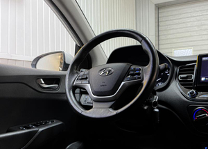 Hyundai 1.4 AT (100 л.с.) Comfort ORBIS AUTO г. Алматы