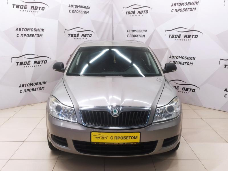 SKODA 1.6 MPI MT (102 л. с.) Ambition Твоё авто (Киров)