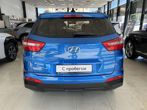 Hyundai Creta 2.0 AT FWD (150 л.с.) Comfort+Winter Авто Люкс KIA Севастополь