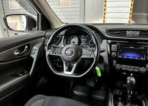 Nissan Qashqai 2.0 CVT (144 л. с.) SE+ ORBIS AUTO г. Алматы