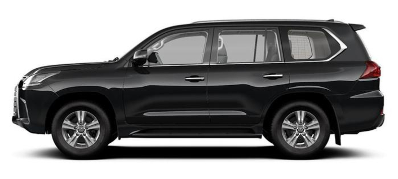 Lexus LX 570 5.7 AT (383 л.с.) 4WD Superior JA Автомобили с пробегом Шымкент  