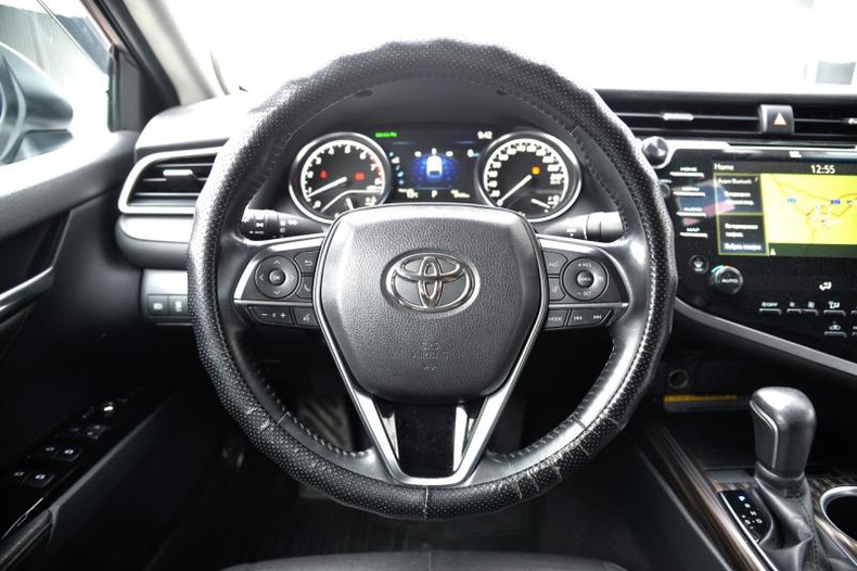 Toyota Camry 2.5 AT FWD (206 л.с.) Люкс Safety Автомобили с пробегом Шымкент  