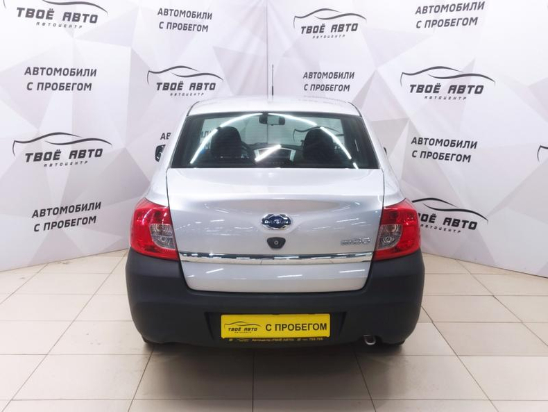 Datsun ON-DO 1.6 МТ (87 л. с.) Access Твоё авто (Киров)