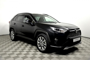 Toyota RAV4 2.0 CVT 4WD (148 л.с.) Престиж Автомобили с пробегом Шымкент  