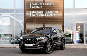 CHERY Tiggo 8 PRO MAX 2.0T DCT 4WD (197 л.с.) Ultimate 4WD Автомобили с пробегом Шымкент  