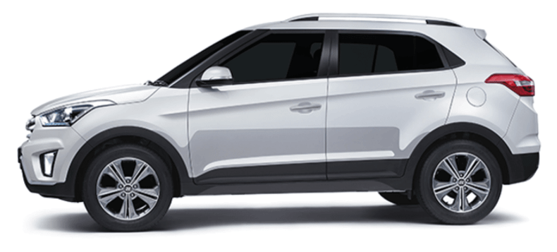 Hyundai Creta 1.6 AT FWD (123 л.с.) Travel Автомобили с пробегом Шымкент  