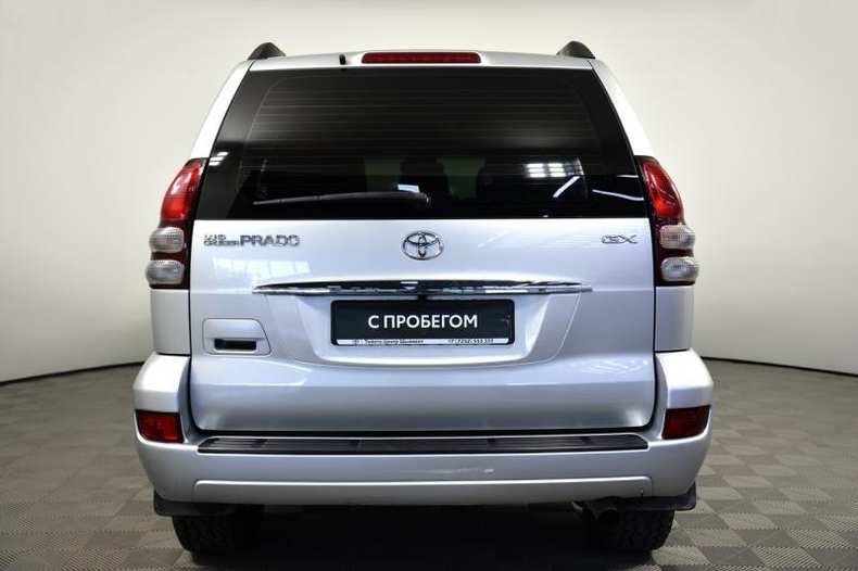 Toyota 2.7 AT 4WD (150 л.с.) Автомобили с пробегом Шымкент  