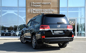 Toyota 4.6 AT 4WD (309 л.с.) Executive Автомобили с пробегом Шымкент  