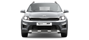 Kia Rio X-Line 1.6 AT FWD (123 л.с.) Luxe XL Саранскмоторс Саранск