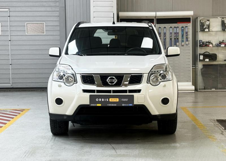 Nissan 2.0 CVT AWD (141 л. с.) ORBIS AUTO г. Алматы