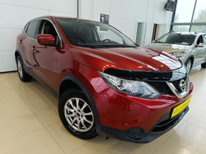 Nissan Qashqai 2.0 MT (144 л. с.) SE Твоё авто (Киров)