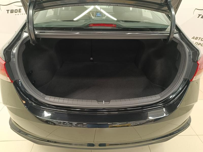 SOLARIS HS 1.6 AT FWD (123 л.с.) Comfort Твоё авто (Киров)