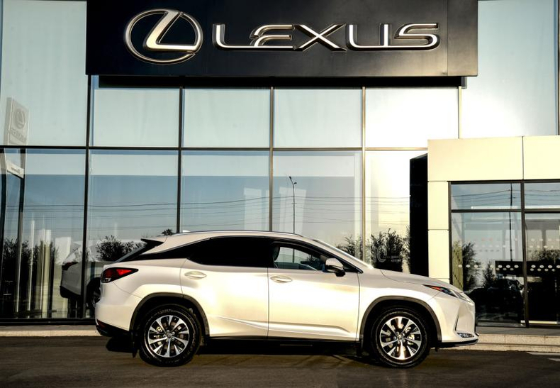 Lexus New RX 2.0 AT 4WD (238 л.с.) 300 Comfort Автомобили с пробегом Шымкент  