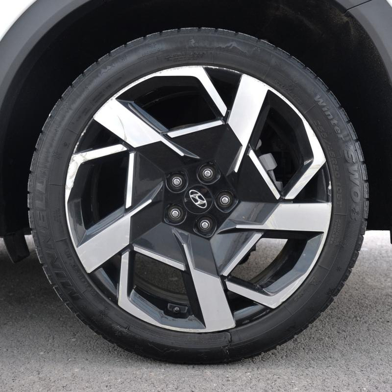 Hyundai Новый Sante Fe 3.5 AT 4WD (272 л.с.) High-Tech 7 мест + Luxe Автомобили с пробегом Шымкент  